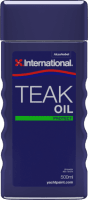 International Teak Oil