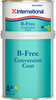 International B-free Conversion Coat 0,75 liter