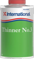 International Tynner No.3  1 liter