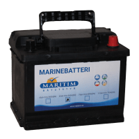 Maritim Marinebatteri