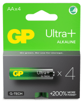 Batteri AA 4pk