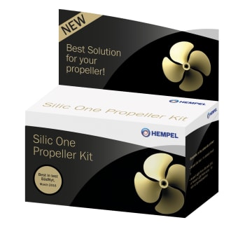 Hempel Silic One Kit for Propellers