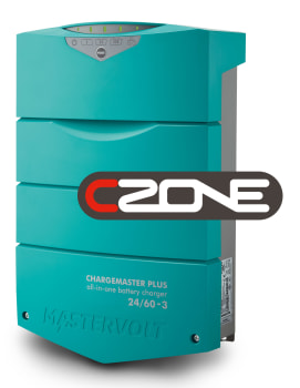 Mastervolt ChargeMaster Plus Batterilader 24/60-3