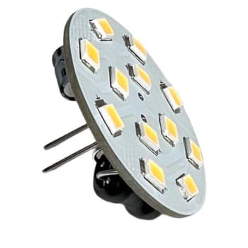 Nautilight G4 Bakstikk 10LED 1,9W 3000K 10-30V