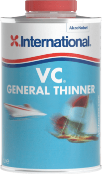 International VC General Thinner 1 liter
