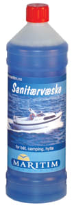 Maritim Sanitærvæske 1 liter