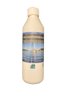 M-Protect Gelcoatforsegler 500ml