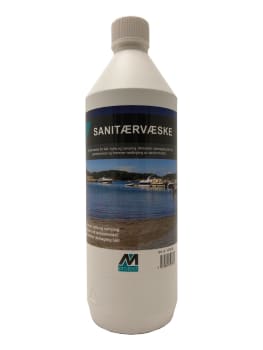 M-Protect Sanitærvæske 1 liter