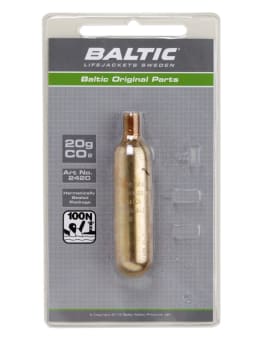 Baltic Gasspatron 20gram