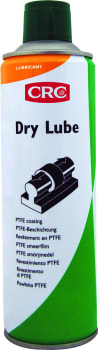 CRC Dry Lube Tørrsmøring 500ml