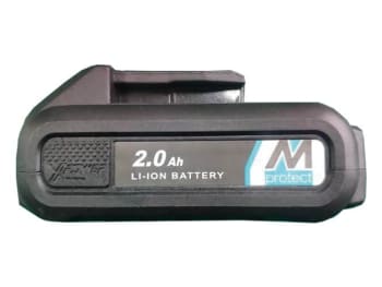 M-Protect Ekstra batteri til Poleringsmaskin 1970-66 20V 2Ah