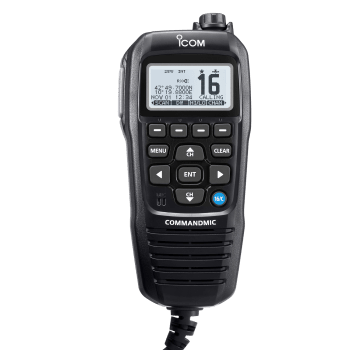 Icom HM-195GB Commandmic Sort for M423G