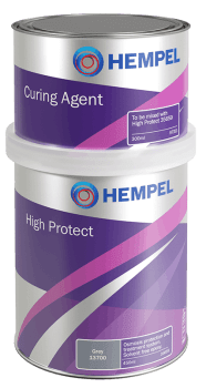 Hempel High Protect Grey