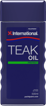 International Teak Oil