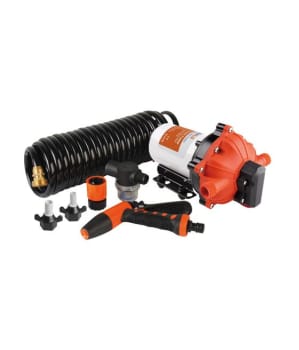 Seaflo Spylepumpekit 18,9 liter