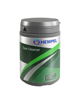 Hempel Teak Cleaner Pulver