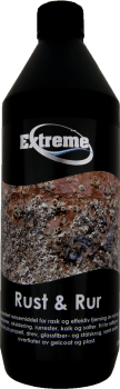 Extreme Rust og Rur 1 liter