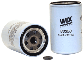 Dieselfilter Wix 33358E Volvo Penta/Sole/Steyr