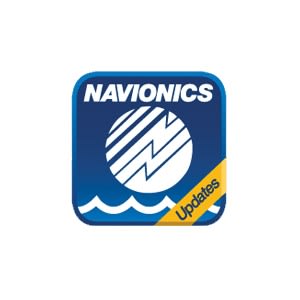 Navionics + Oppgraderingsbrikke, SD Micro (oppdatering)