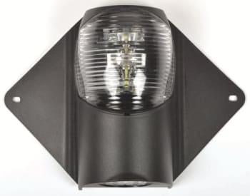 Dekkslys m/motorLanterne LED