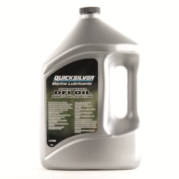 Quicksilver Optimax DFI 2-takt olje 4 liter