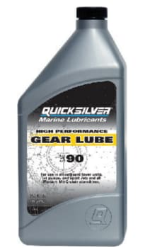 Quicksilver High Performance Girolje  SAE 90 1 liter