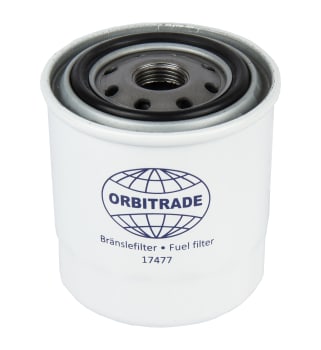 Orbitrade Drivstoffilter Volvo Penta diesel - 17477