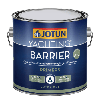 Jotun Barrier Primer Komp A 2,5 liter