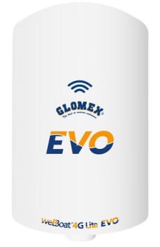 Glomex WeBBoat 4G Lite EVO