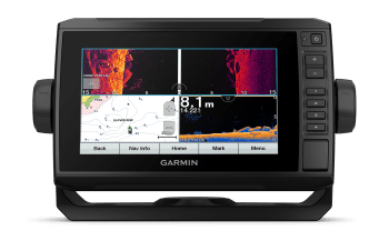 Garmin Echomap UHD 92sv m/GT56-UHD