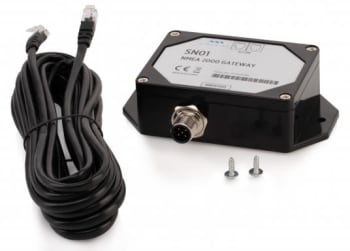 Simarine NMEA-2000 Konverter Gateway modul