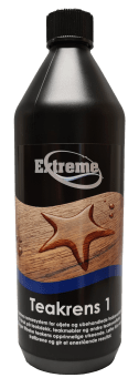 Extreme Teakrens Nr. 1