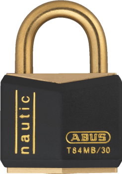 Abus Hengelås Rustfri 30mm