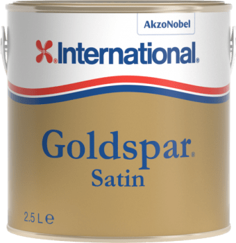 International Goldspar Satin