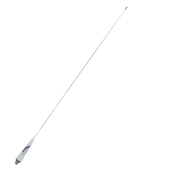 Glomex RA109 VHF-Antenne 90cm Stålpisk