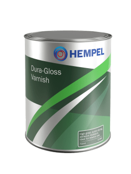 Hempel Dura-Gloss Varnish 0,75 liter