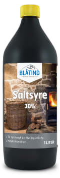 Saltsyre 30% 1 liter