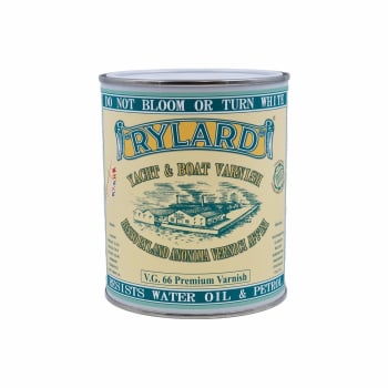 Rylard VG 66 Premium blank klarlakk 1 liter