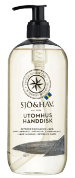 Sjø & Hav Utendørs Oppvasksåpe 500ml