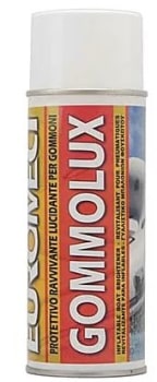 Euromeci Gommolux RIB Protective spray 0,4l