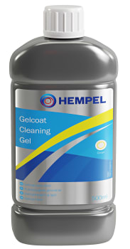 Hempel Gelcoat Cleaning Gel