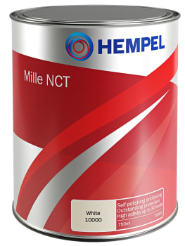 Hempel Mille NCT - Selvpolerende bunnstoff