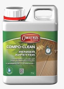 Owatrol Compo-Clean 1 liter