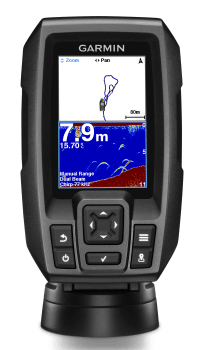 Garmin Striker 4 Ekkolodd 3,5" Skjerm