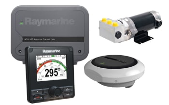 Raymarine Autopilot Evolution EV-100 pakke 12V hydraulisk