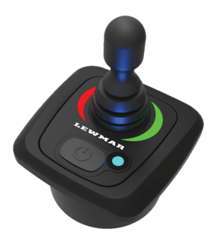 Lewmar Enkel Joystick GEN2