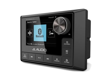 JL AUDIO Hovedenhet MM105 DAB+ AM/FM, BT, USB