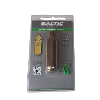 Baltic Gasspatron 33gram