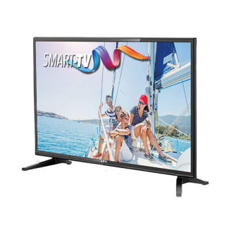 LTC Smart TV 24" LED Android WIFI BT 10-30V