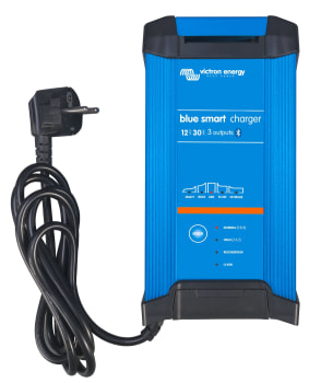 Victron Blue Smart IP22 Batterilader BT 12V 30A (3)